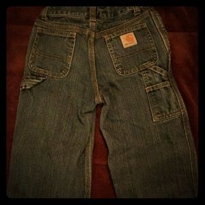 COPY - Carhartt jeans, sz5, adjustable waistband …